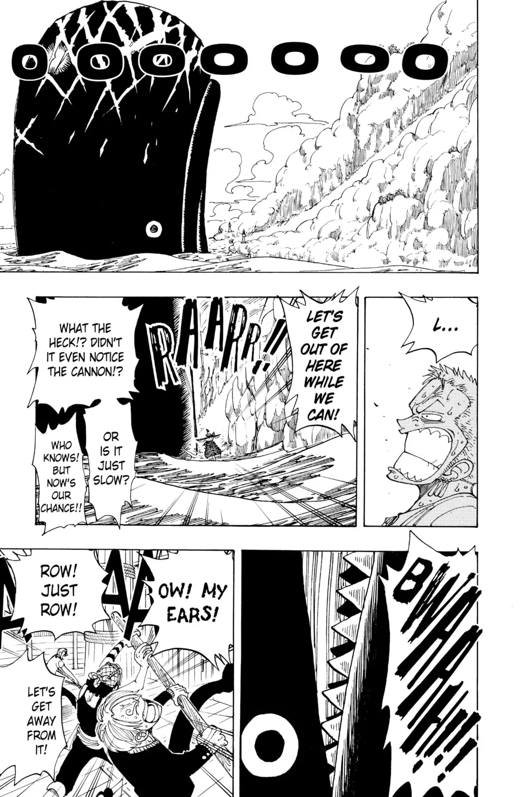 One Piece Chapter 102.1 page 8