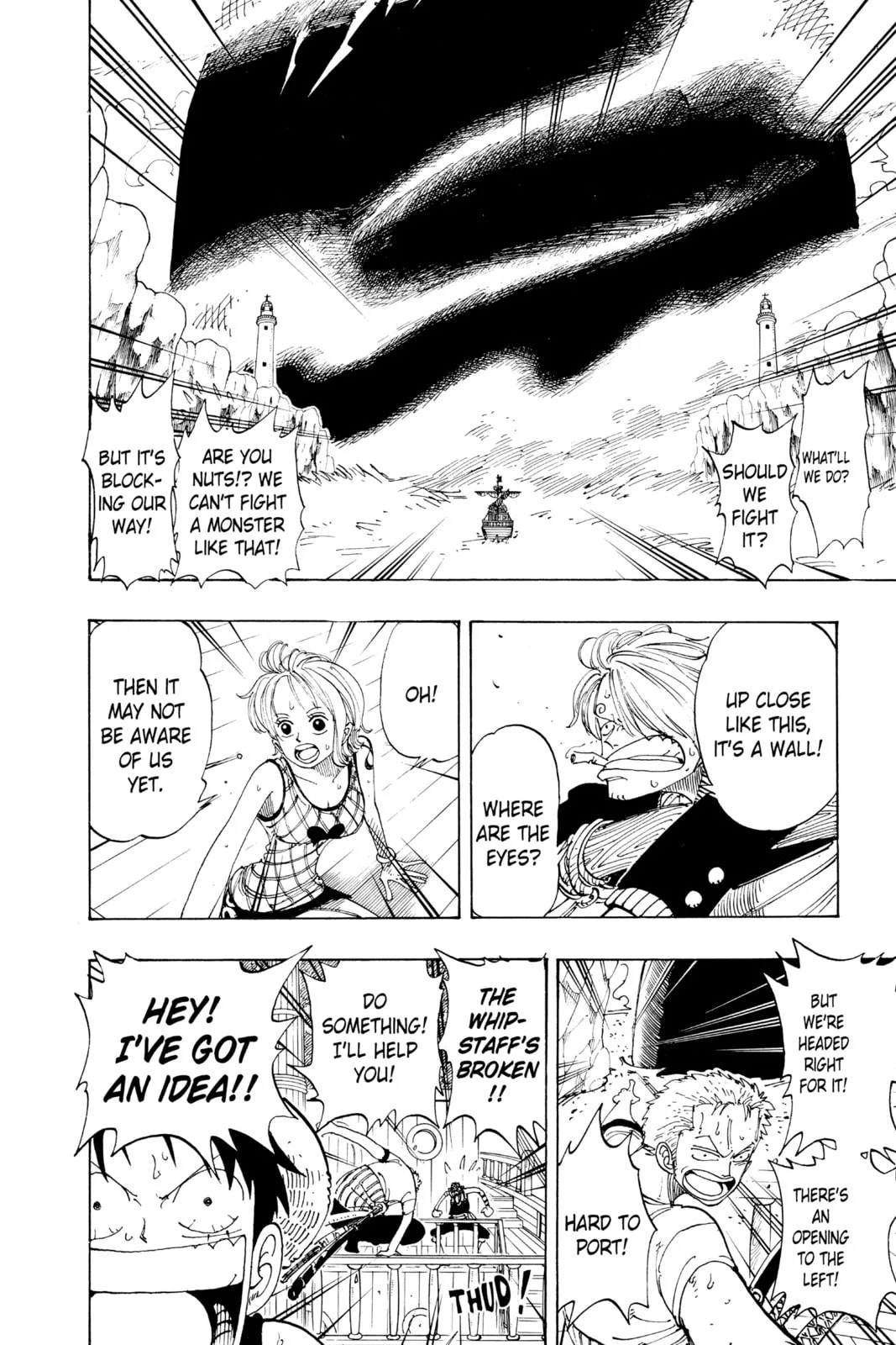 One Piece Chapter 102.1 page 5