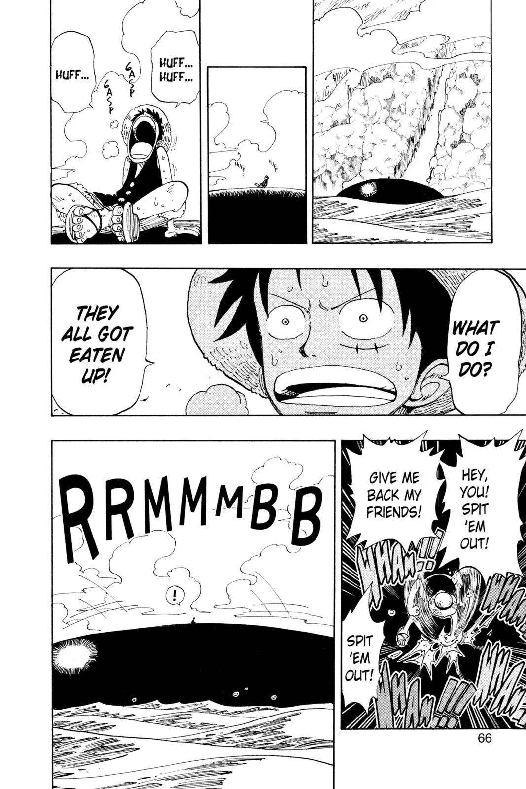 One Piece Chapter 102.1 page 13