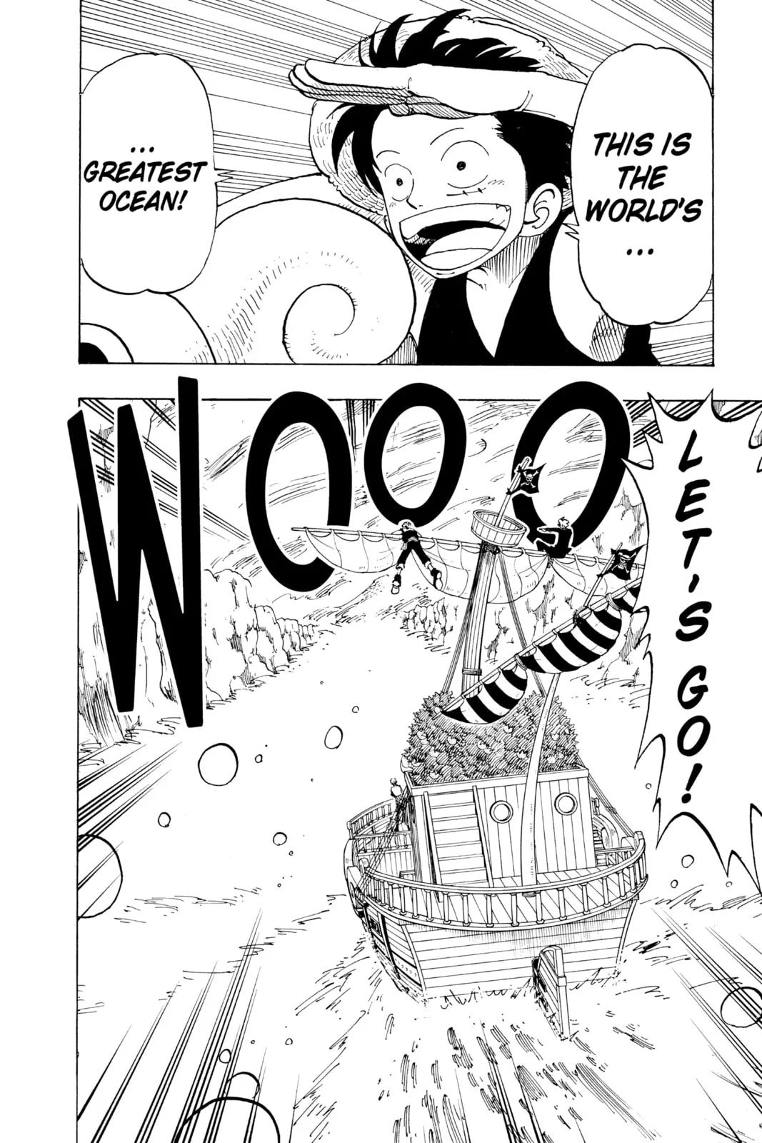 One Piece Chapter 102.1 page 2