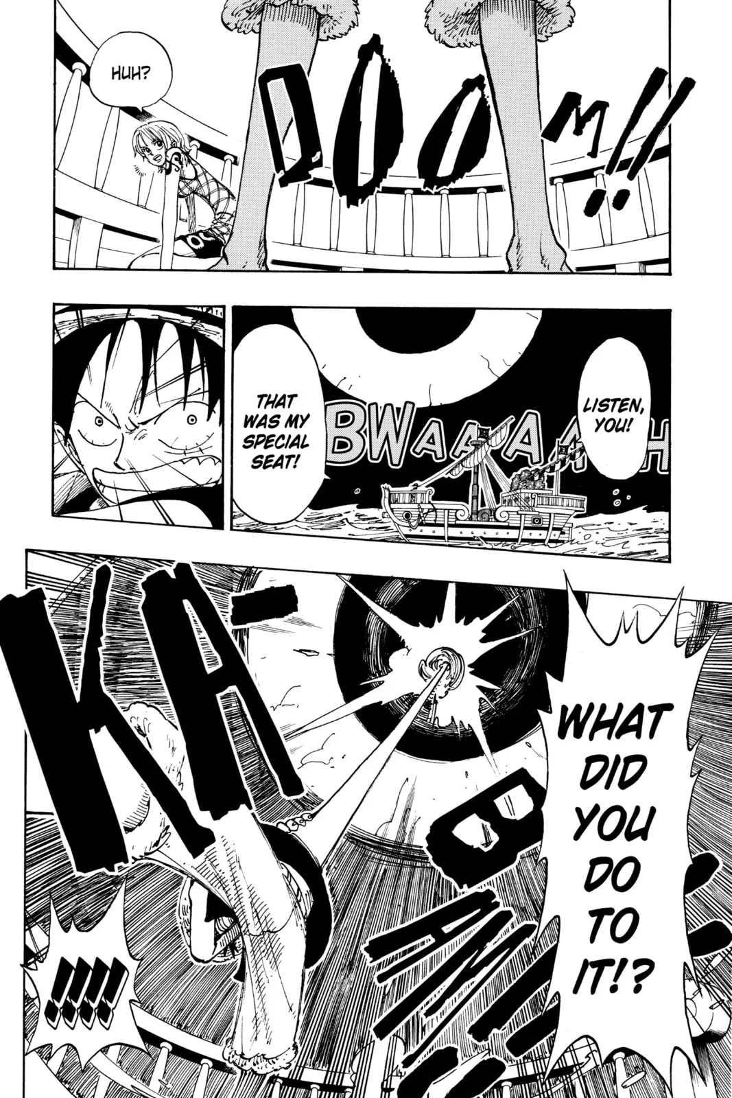 One Piece Chapter 102.1 page 9