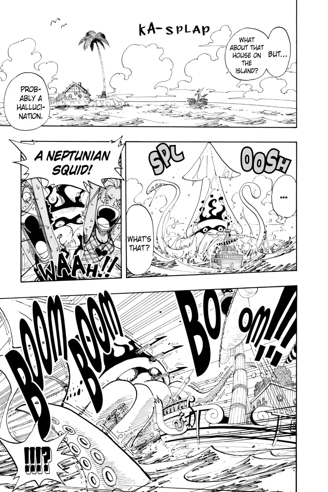 One Piece Chapter 102.1 page 16