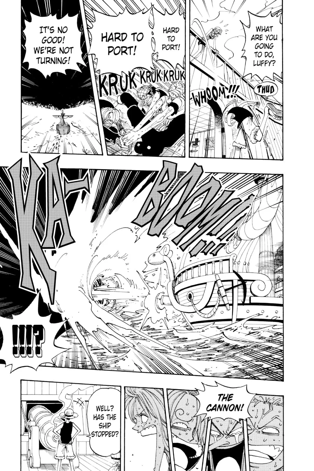 One Piece Chapter 102.1 page 6