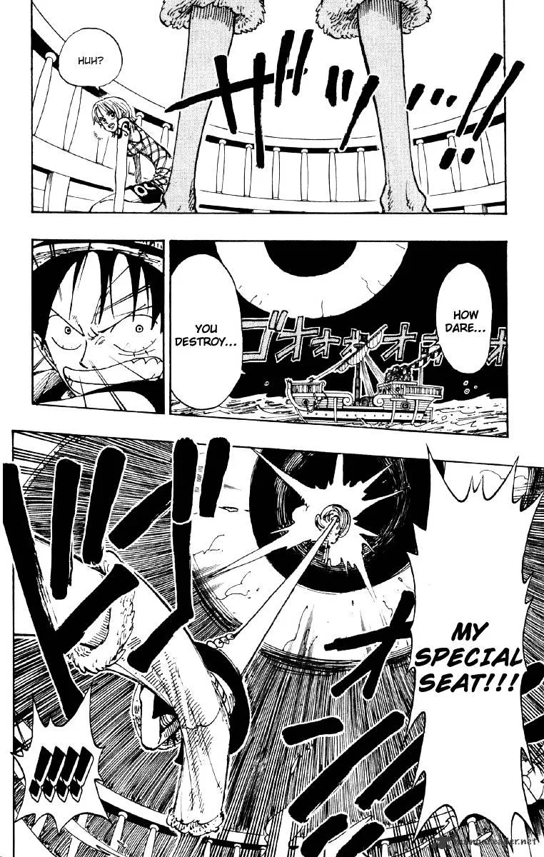 One Piece Chapter 102 page 9