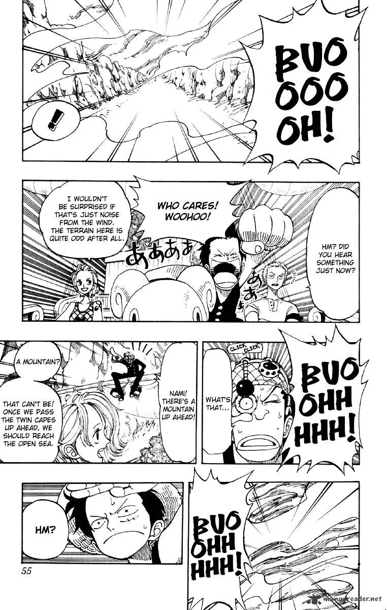One Piece Chapter 102 page 3