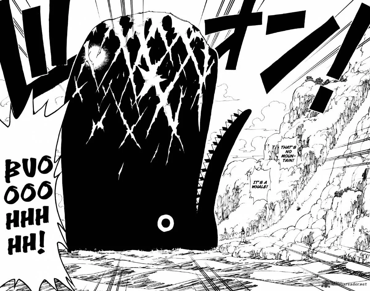 One Piece Chapter 102 page 4