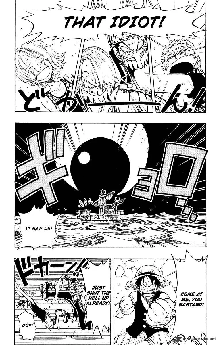One Piece Chapter 102 page 10