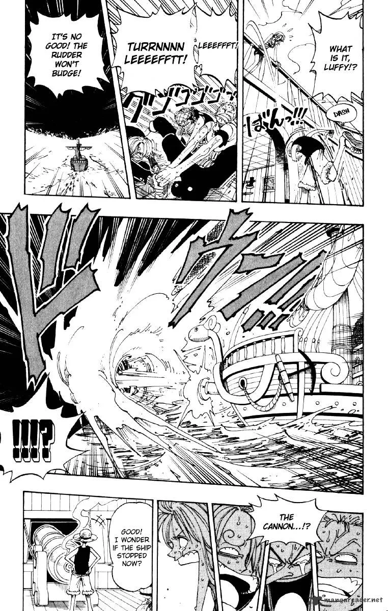 One Piece Chapter 102 page 6