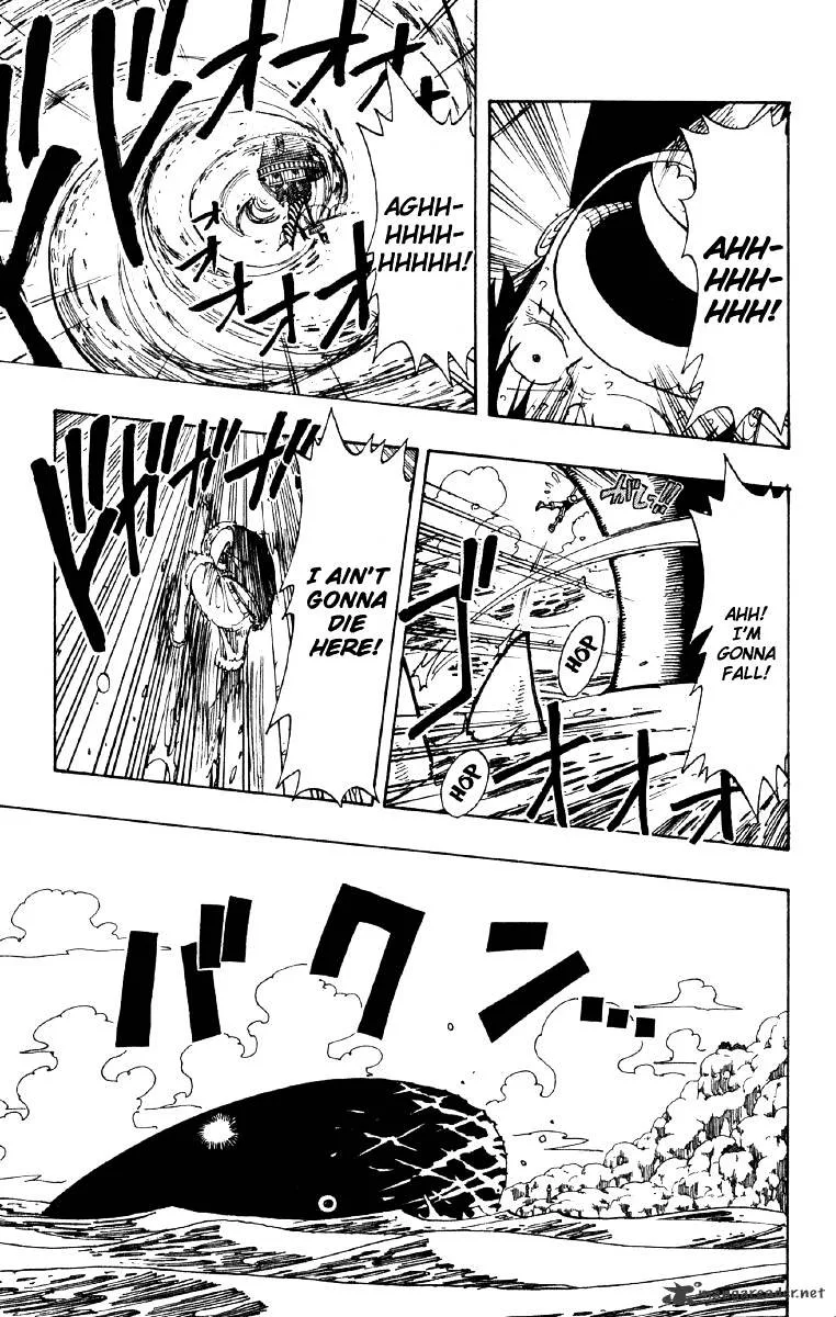 One Piece Chapter 102 page 12