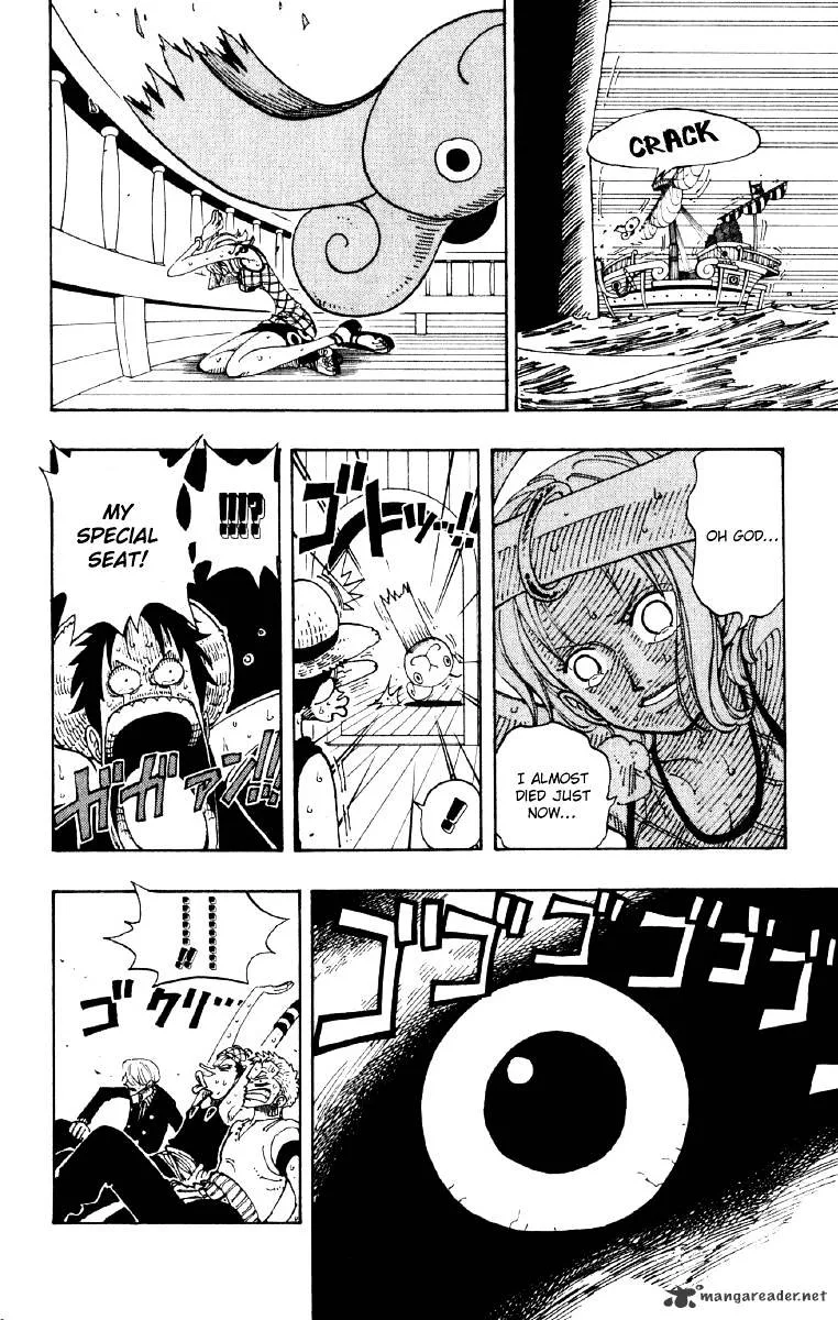 One Piece Chapter 102 page 7