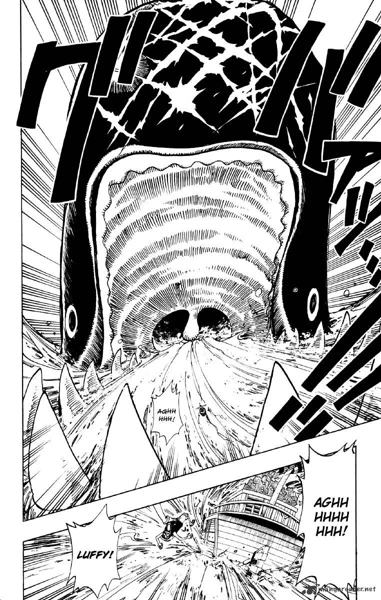 One Piece Chapter 102 page 11