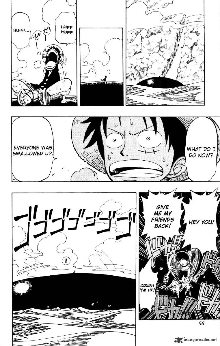 One Piece Chapter 102 page 13