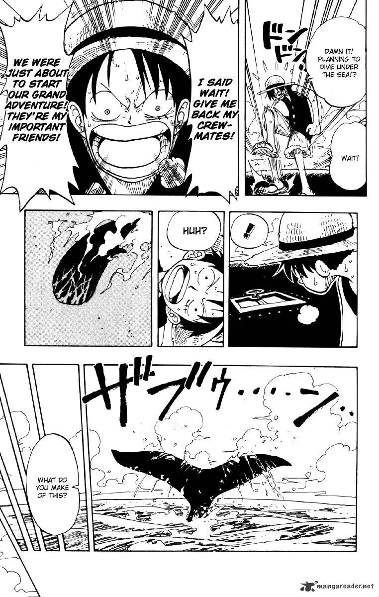 One Piece Chapter 102 page 14