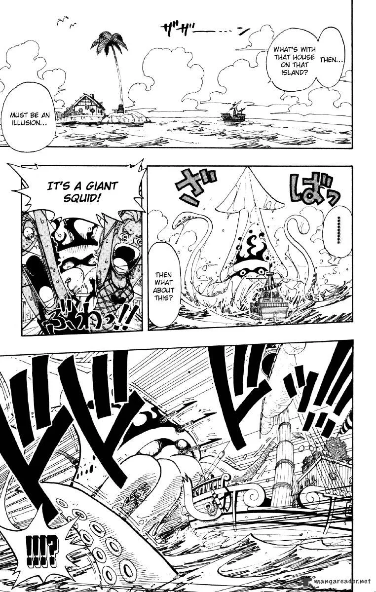 One Piece Chapter 102 page 16