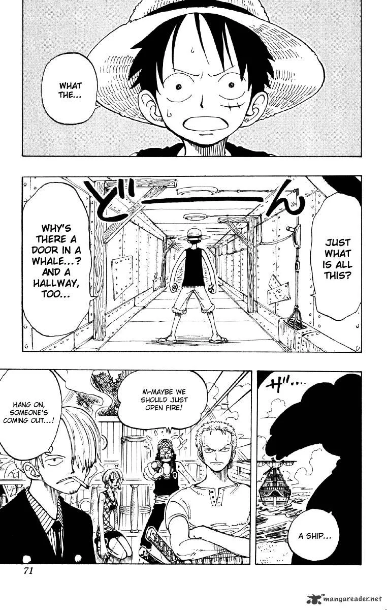 One Piece Chapter 102 page 18