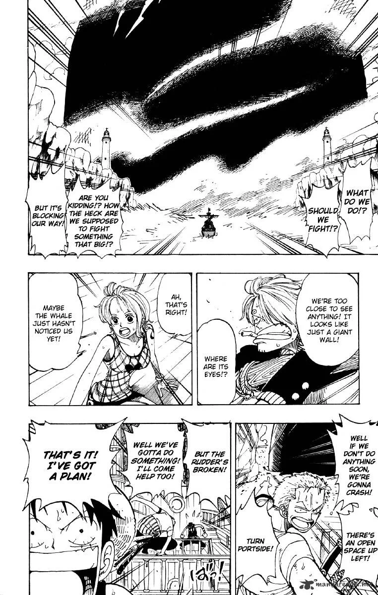 One Piece Chapter 102 page 5