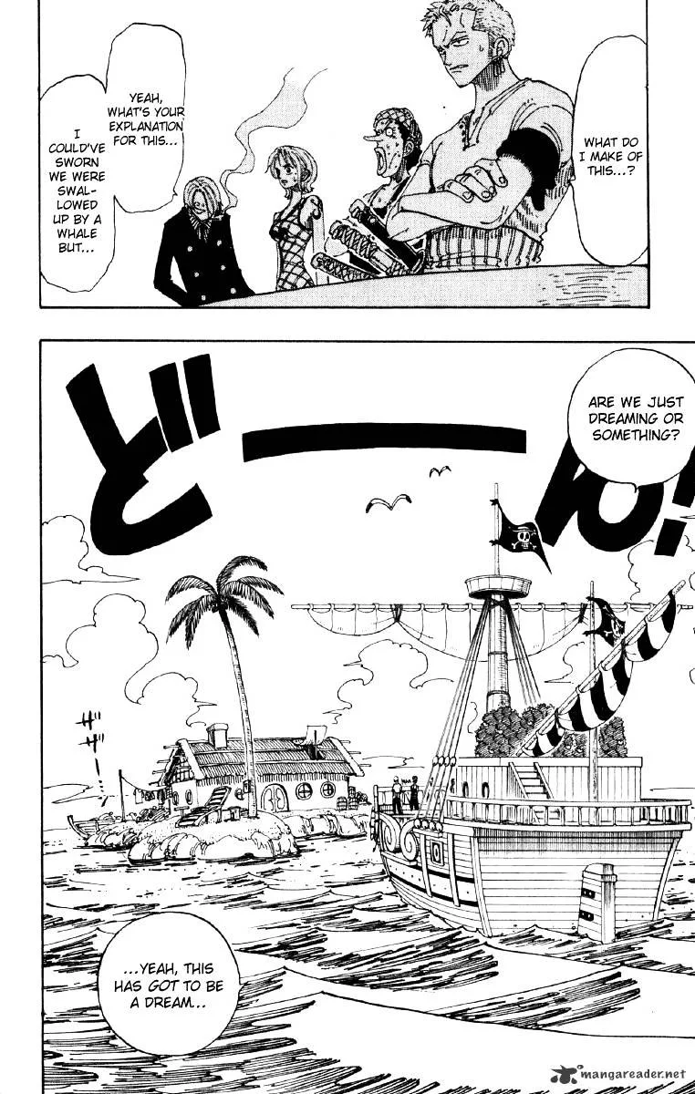 One Piece Chapter 102 page 15