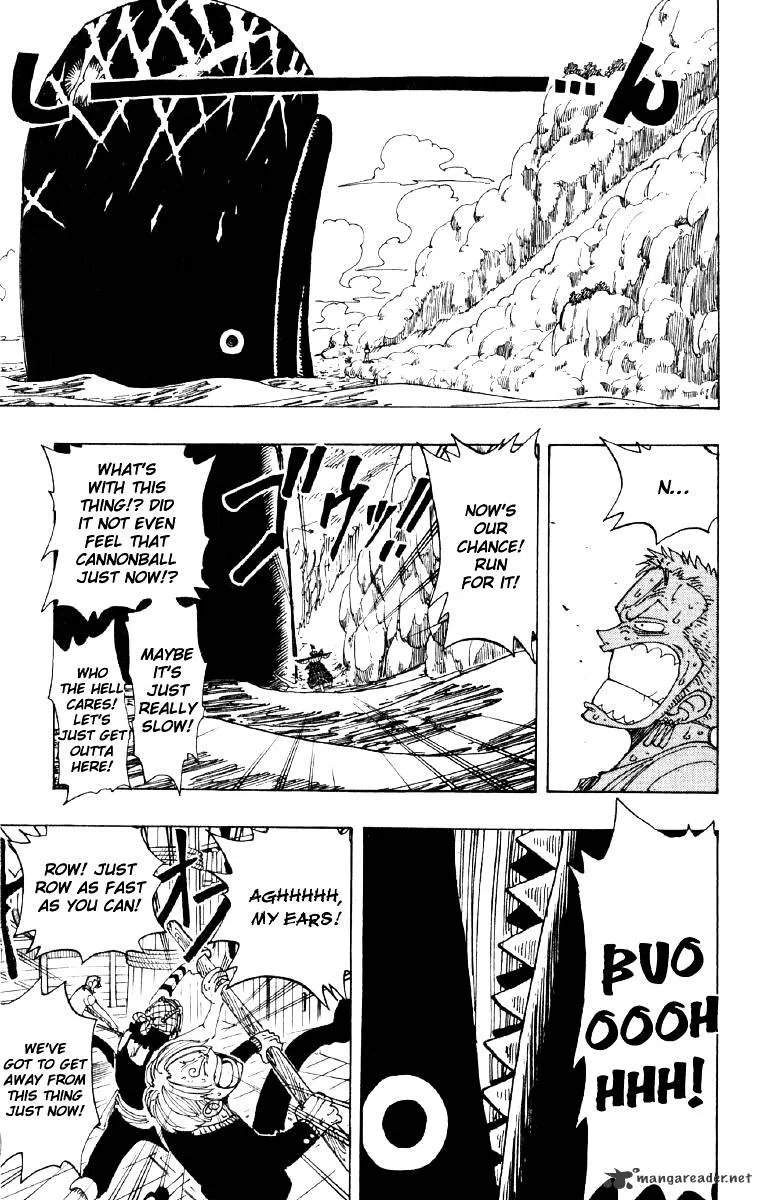 One Piece Chapter 102 page 8