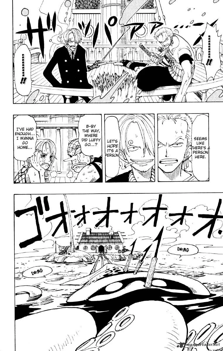 One Piece Chapter 102 page 17