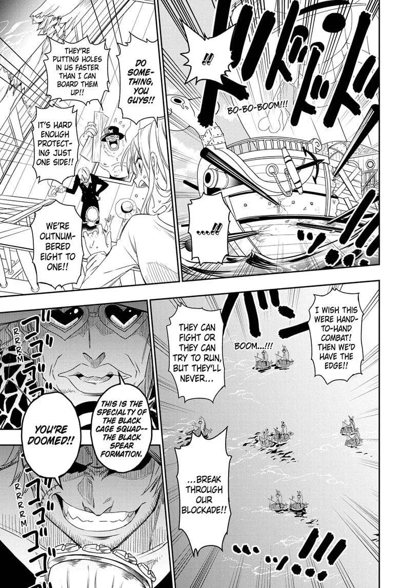 One Piece Chapter 1023.5 page 15