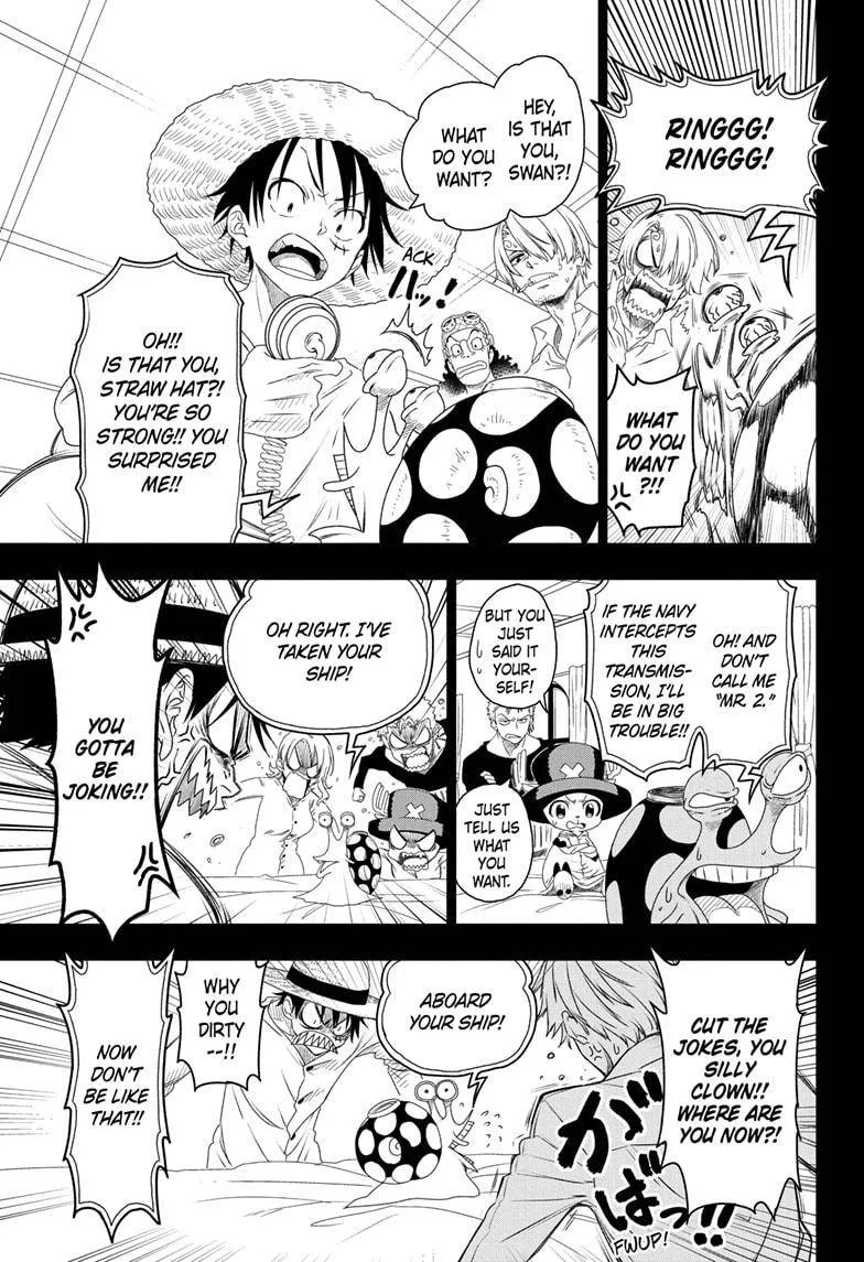 One Piece Chapter 1023.5 page 9
