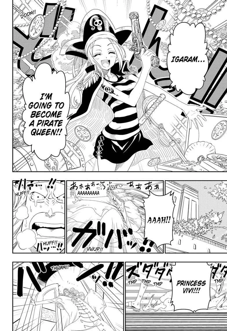 One Piece Chapter 1023.5 page 4