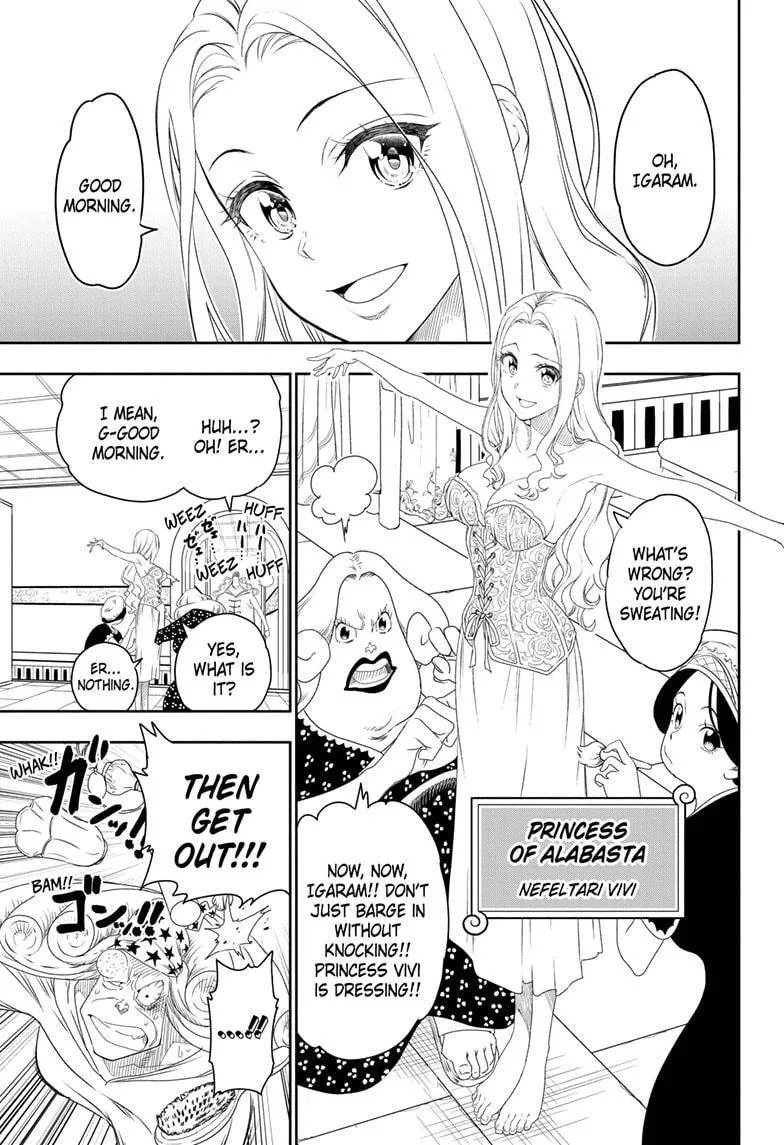 One Piece Chapter 1023.5 page 5