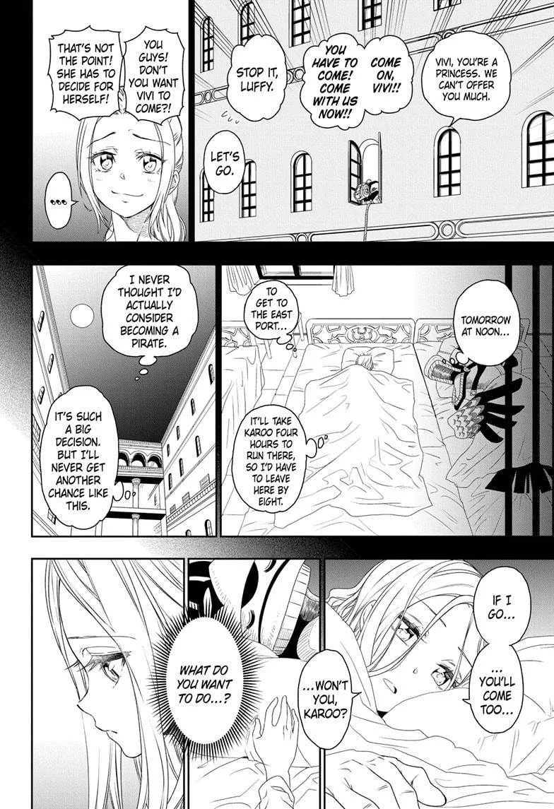 One Piece Chapter 1023.5 page 12