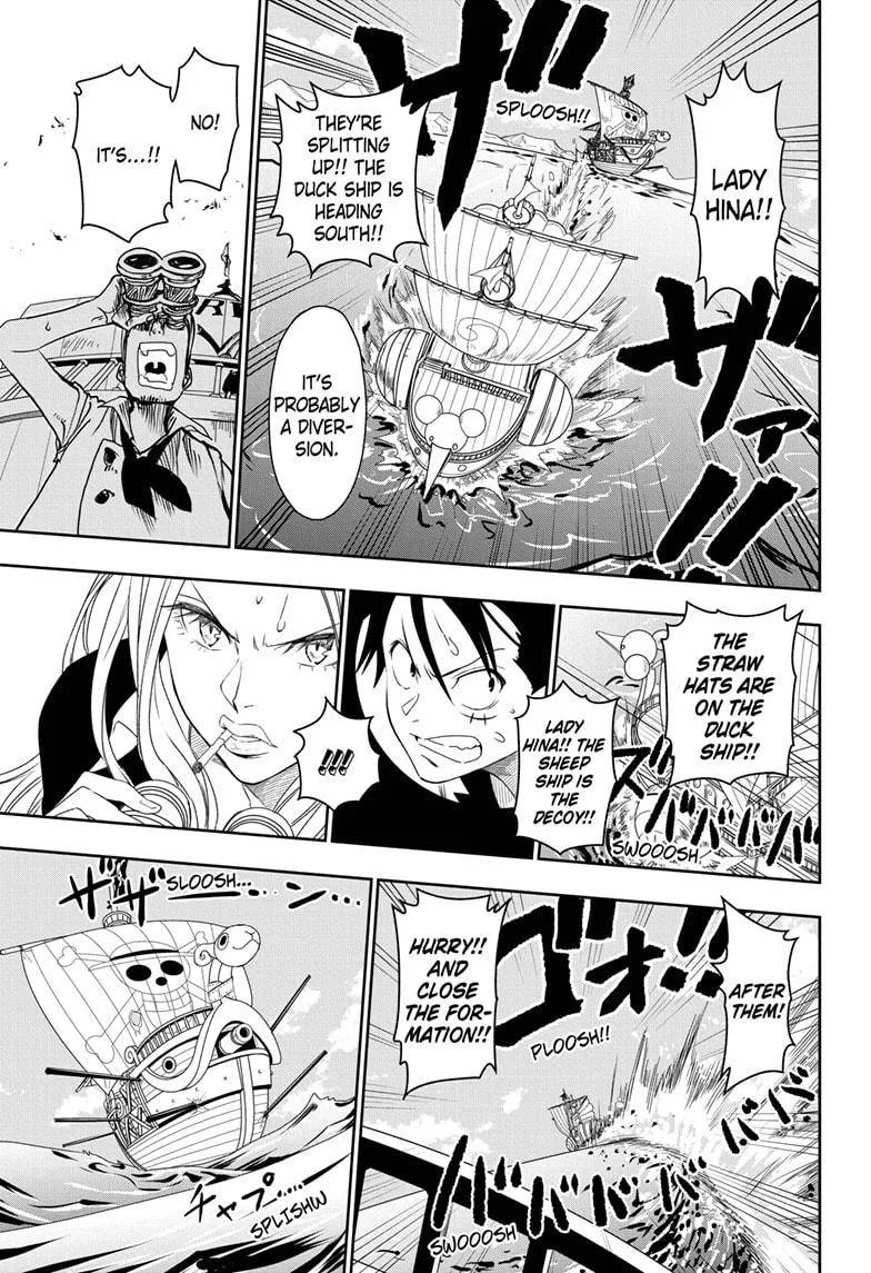 One Piece Chapter 1023.5 page 23