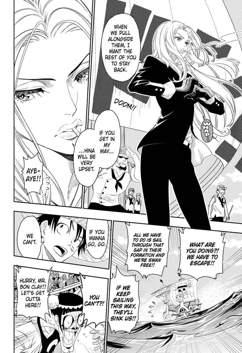 One Piece Chapter 1023.5 page 18