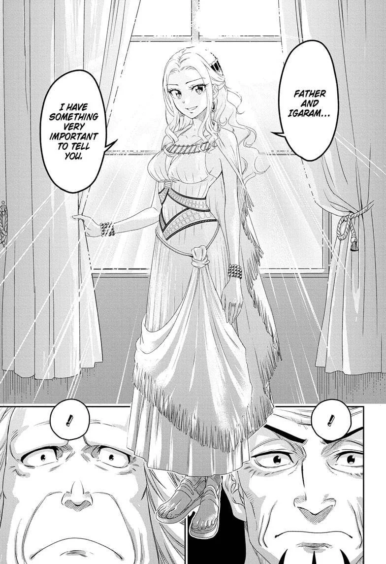 One Piece Chapter 1023.5 page 21