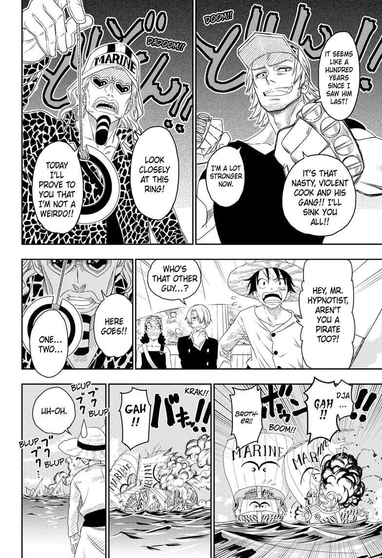 One Piece Chapter 1023.5 page 16
