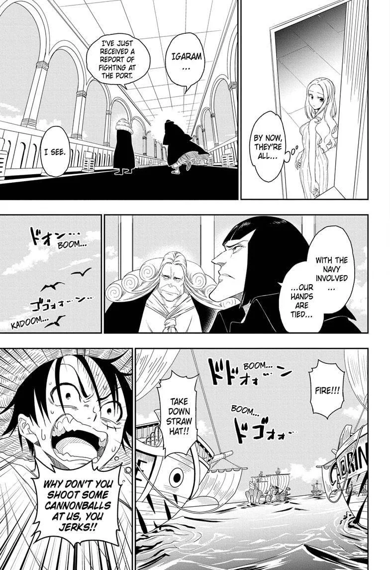 One Piece Chapter 1023.5 page 13