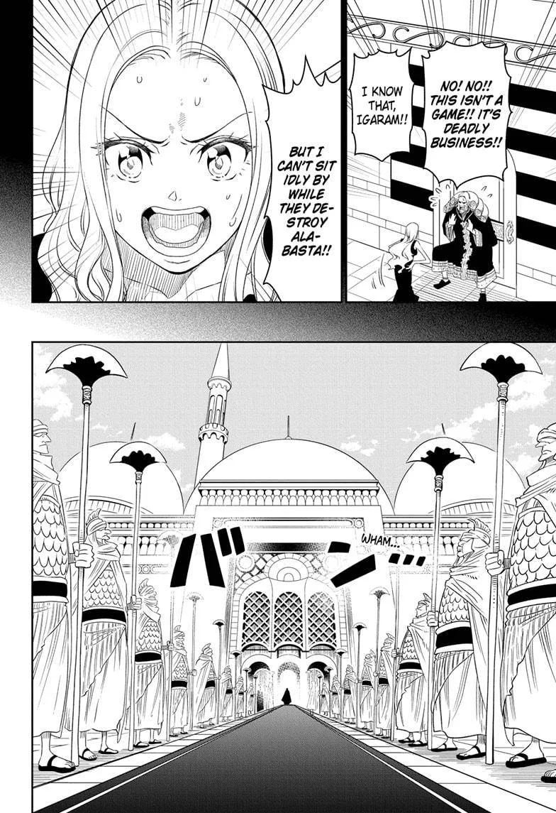 One Piece Chapter 1023.5 page 30