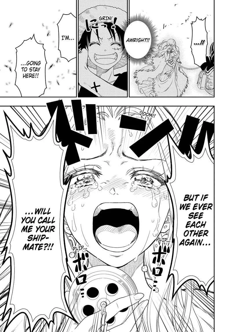 One Piece Chapter 1023.5 page 43