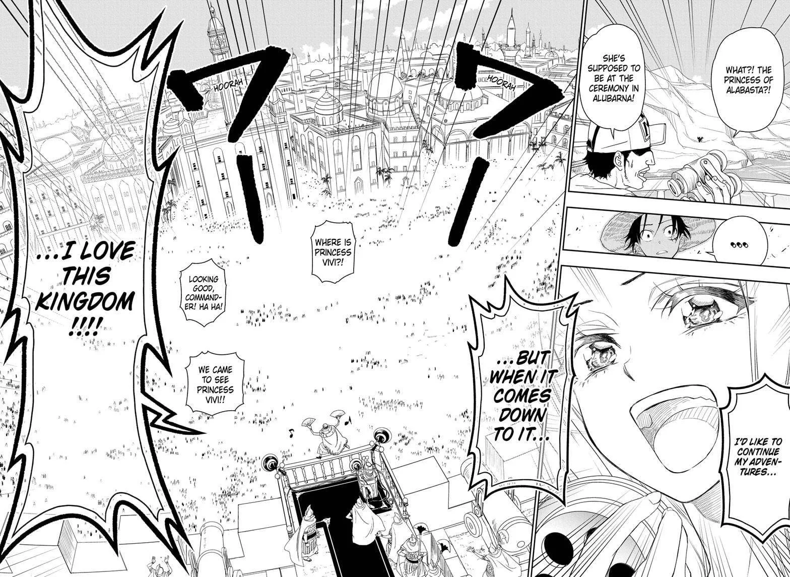 One Piece Chapter 1023.5 page 41
