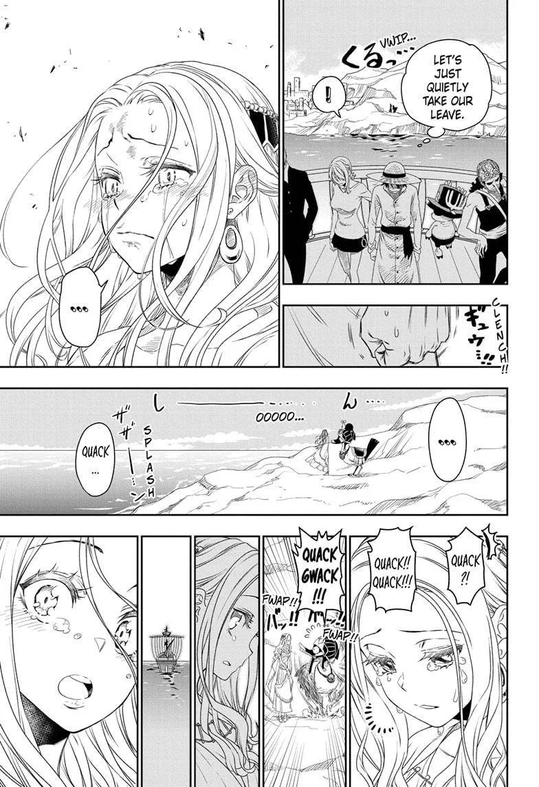 One Piece Chapter 1023.5 page 45