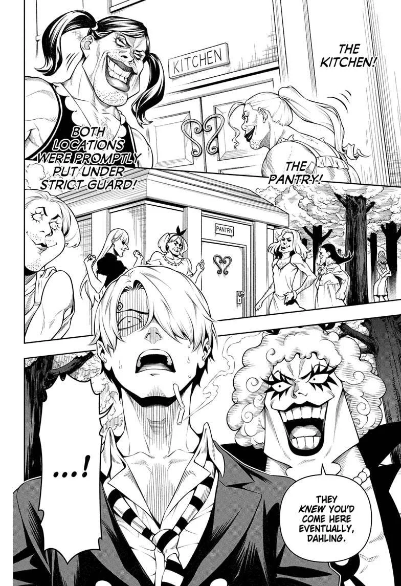 One Piece Chapter 1024.5 page 8