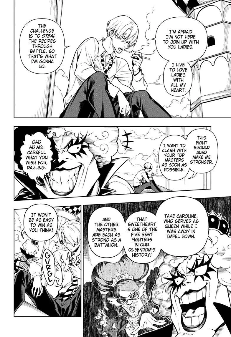 One Piece Chapter 1024.5 page 6