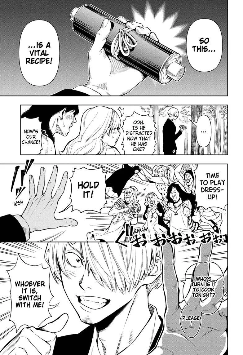One Piece Chapter 1024.5 page 23