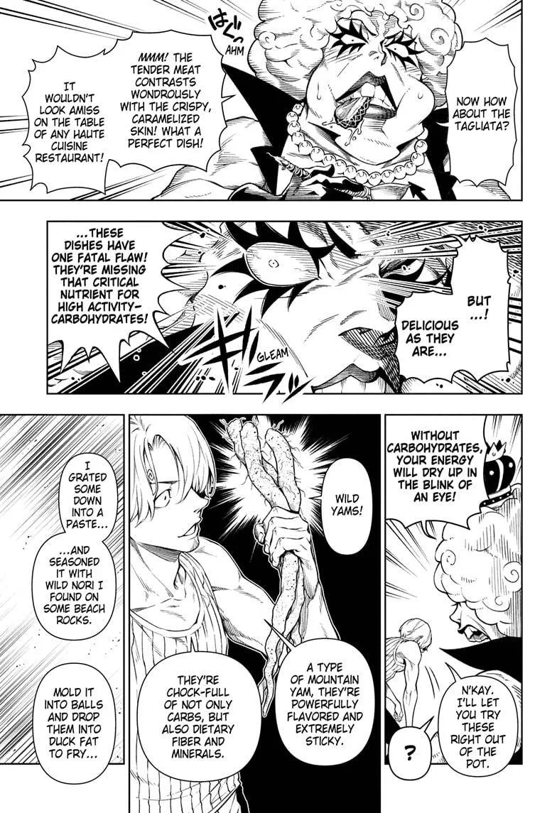One Piece Chapter 1024.5 page 16