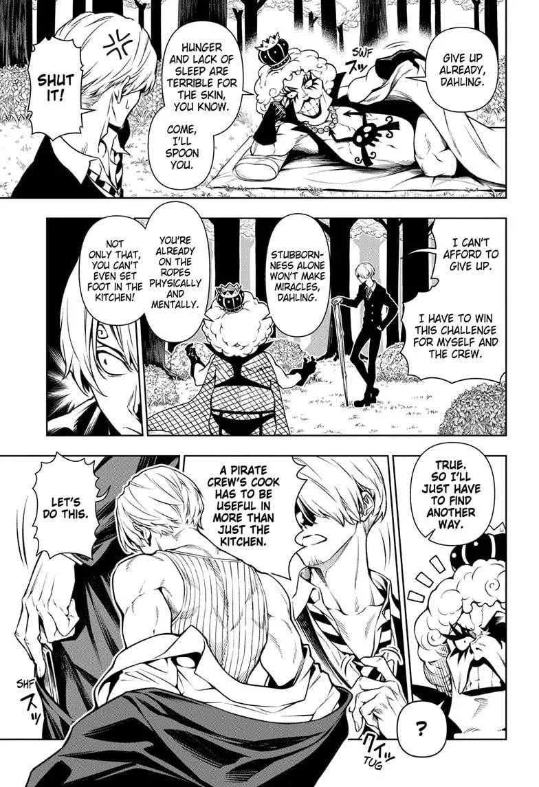 One Piece Chapter 1024.5 page 11
