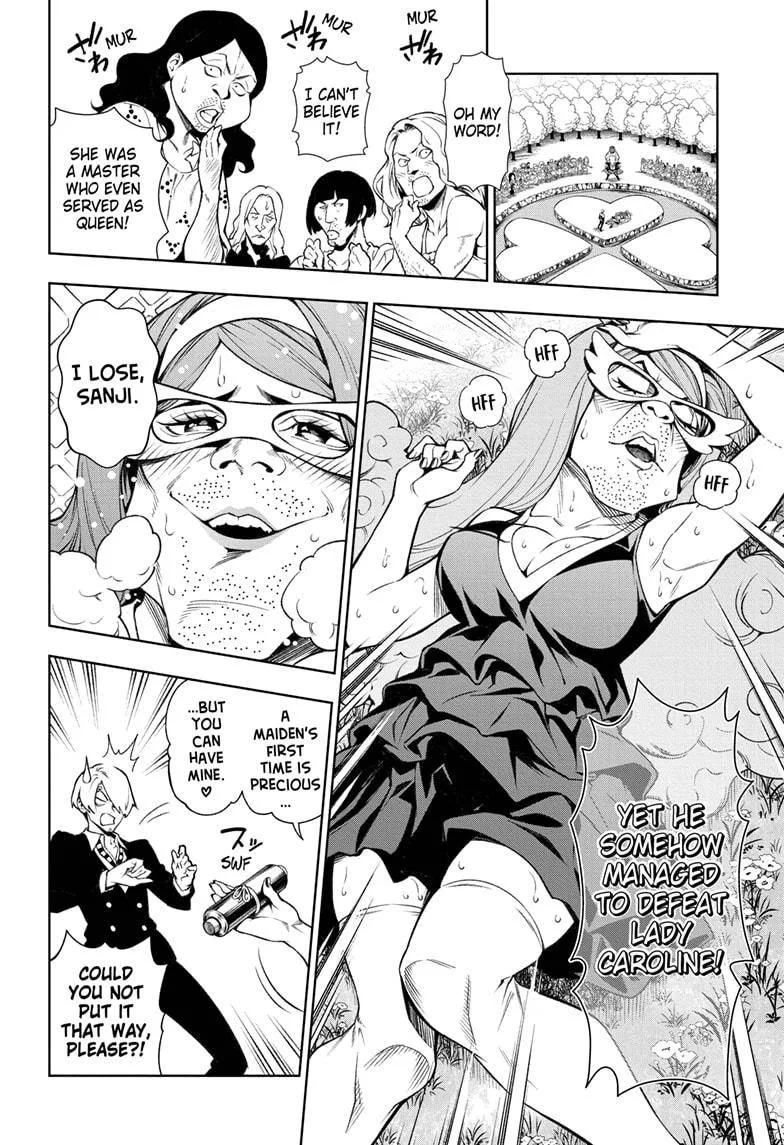 One Piece Chapter 1024.5 page 22