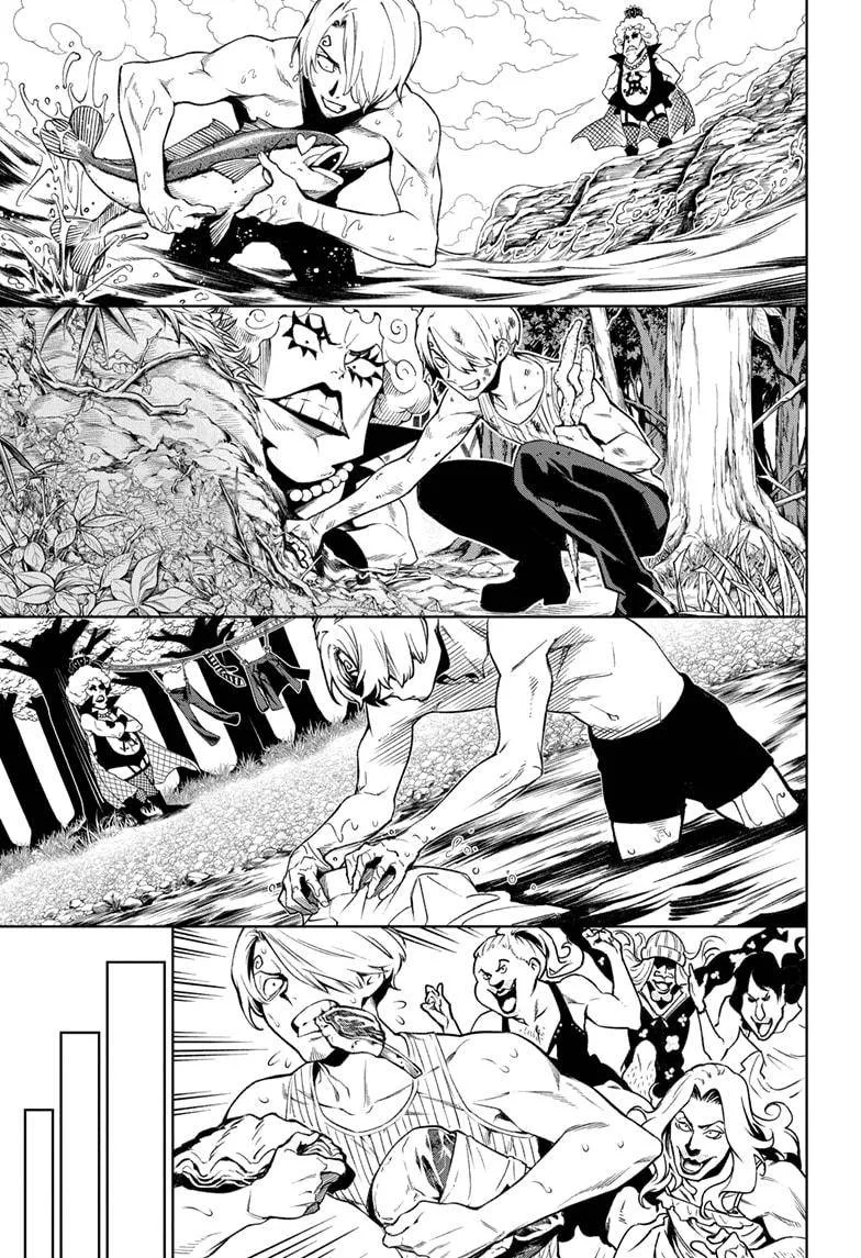 One Piece Chapter 1024.5 page 21