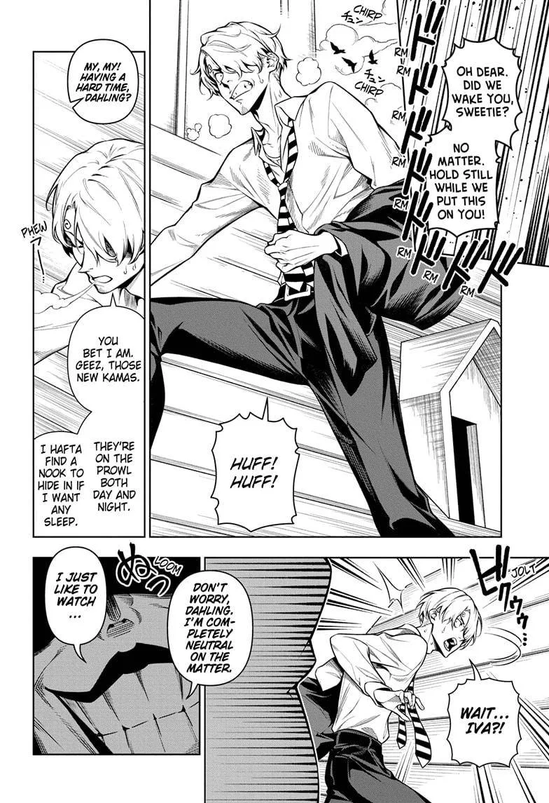 One Piece Chapter 1024.5 page 4