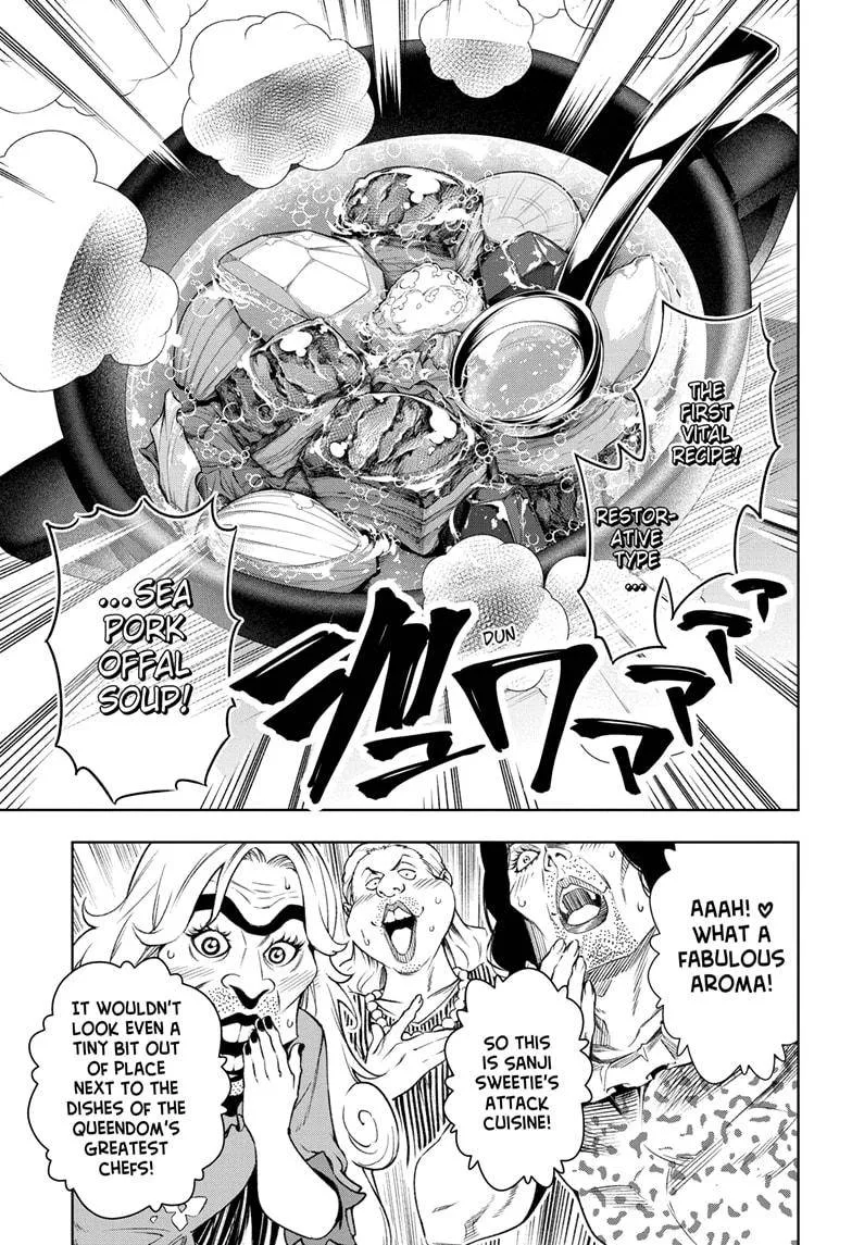 One Piece Chapter 1024.5 page 25