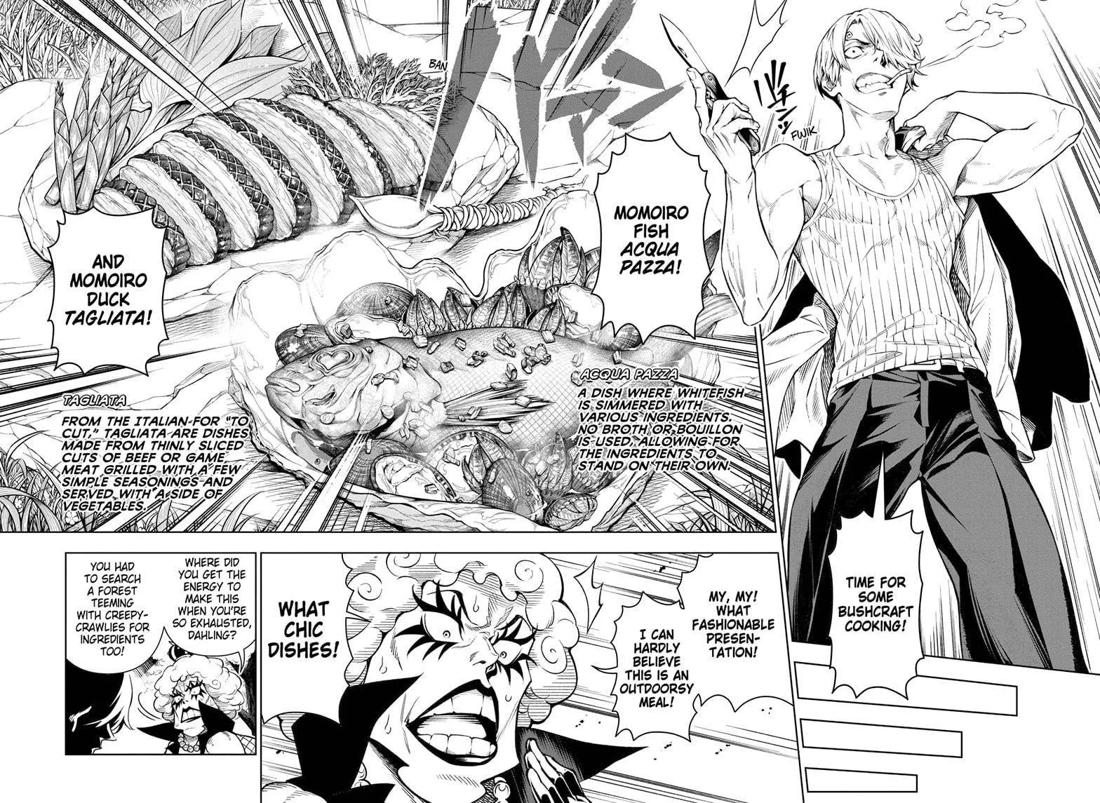One Piece Chapter 1024.5 page 12