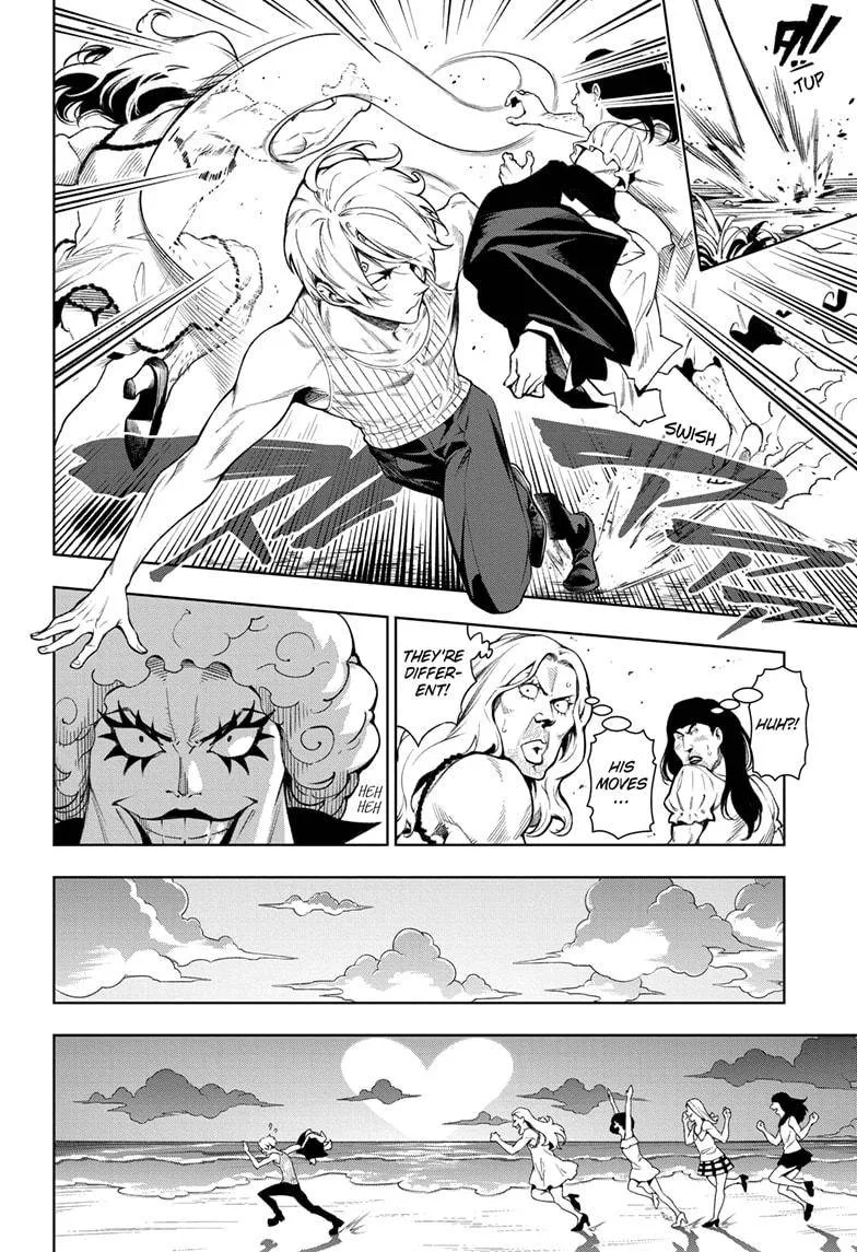 One Piece Chapter 1024.5 page 20