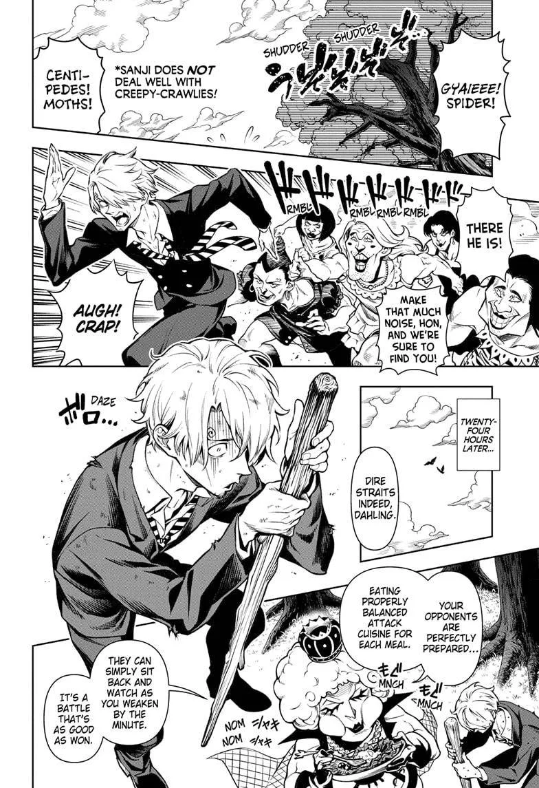 One Piece Chapter 1024.5 page 10