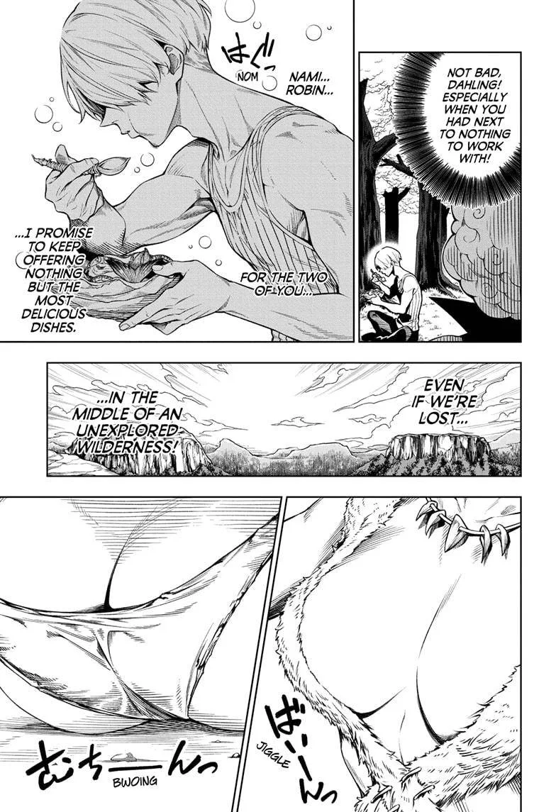 One Piece Chapter 1024.5 page 18